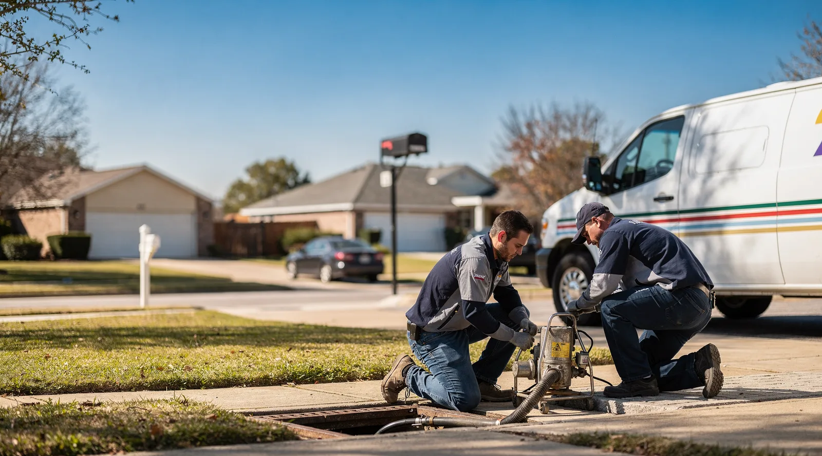 Drain Cleaning in Boyne Falls, MI near me